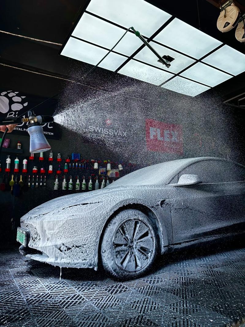 精致洗车